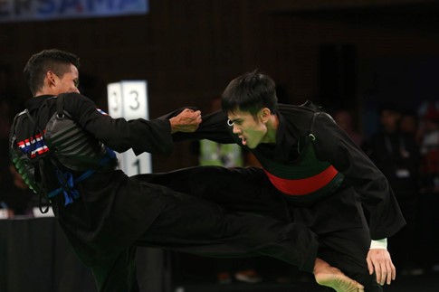 Bi hài quanh chỉ tiêu 1 HCV ASIAD của Pencak Silat Việt Nam ảnh 3