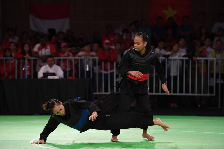 Bi hài quanh chỉ tiêu 1 HCV ASIAD của Pencak Silat Việt Nam ảnh 4