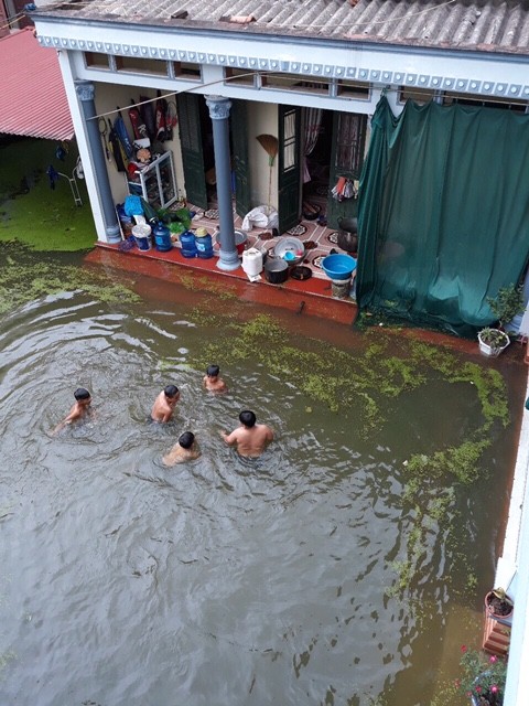 Nước kéo đến đâu, bệnh phát đến đó ảnh 3