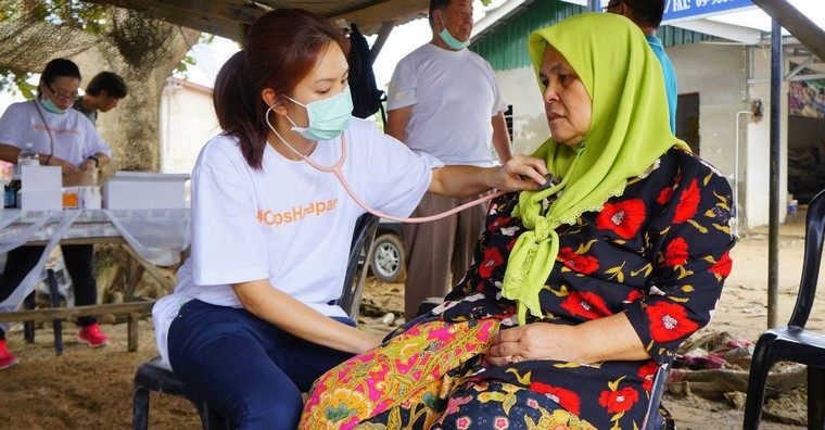 Đối mặt dịch bệnh sau thiên tai ảnh 3