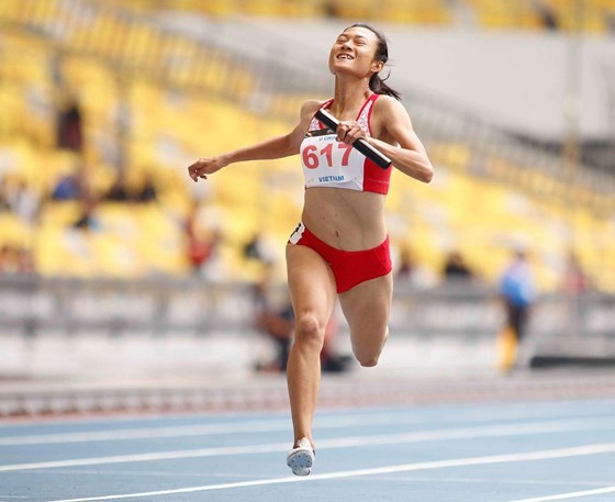 Tổng quan đoàn TTVN dự tranh ASIAD 2018 ảnh 2