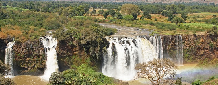 Thung lũng Awash ảnh 3