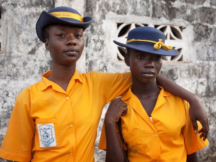 Đi một số nước ngắm đồng phục học sinh ảnh 1