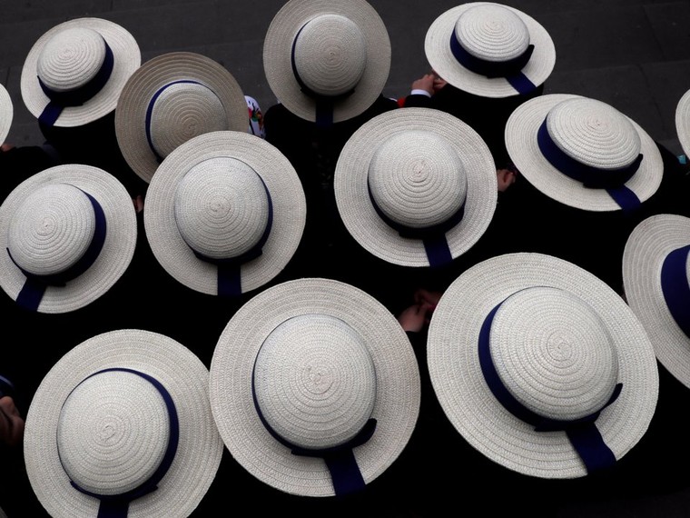 Đi một số nước ngắm đồng phục học sinh ảnh 5