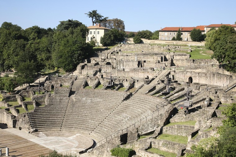 Địa điểm lịch sử Lyon ảnh 3
