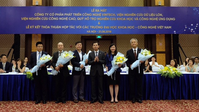 CEO Vingroup: 'Mong có ngày càng nhiều sản phẩm mang IP Việt Nam' ảnh 3