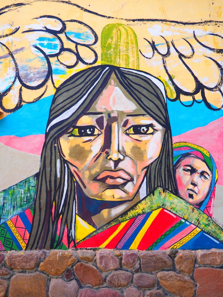 Argentina: Thung lũng Quebrada de Humahuaca - Argentina ảnh 4