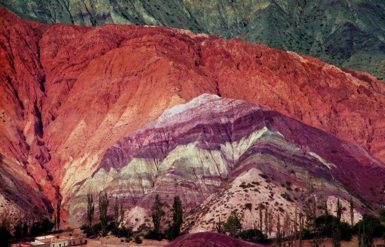 Argentina: Thung lũng Quebrada de Humahuaca - Argentina ảnh 6