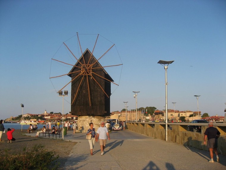 Thành phố cổ Nessebar ảnh 4