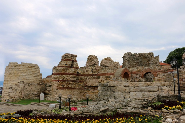 Thành phố cổ Nessebar ảnh 5