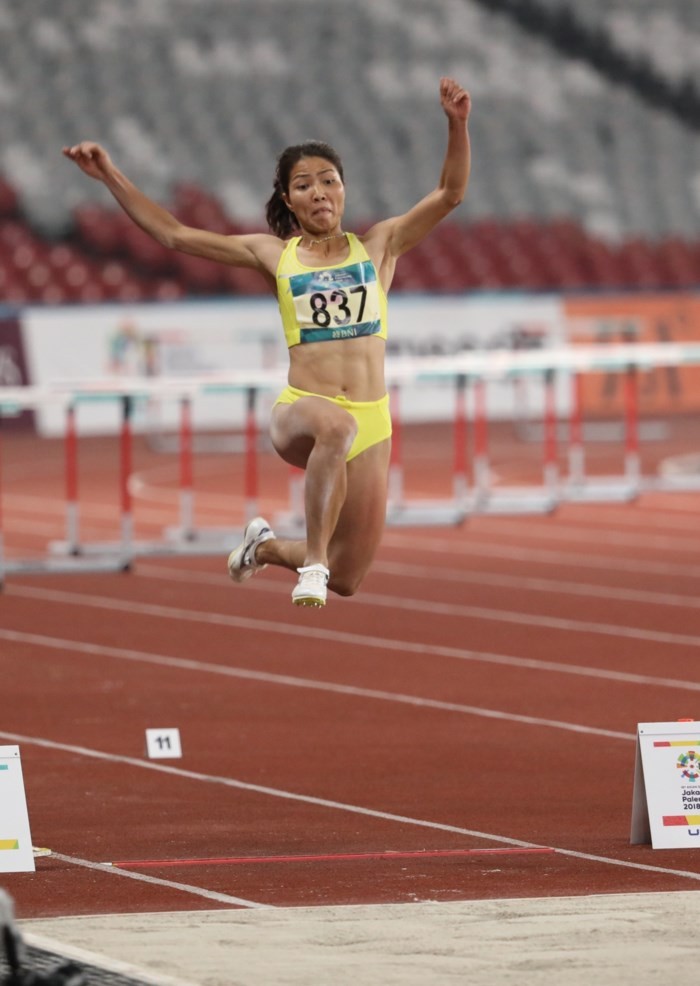 Chuyện cô nông dân giành Vàng ASIAD & 'mỏ' huy chương số 1 ảnh 2