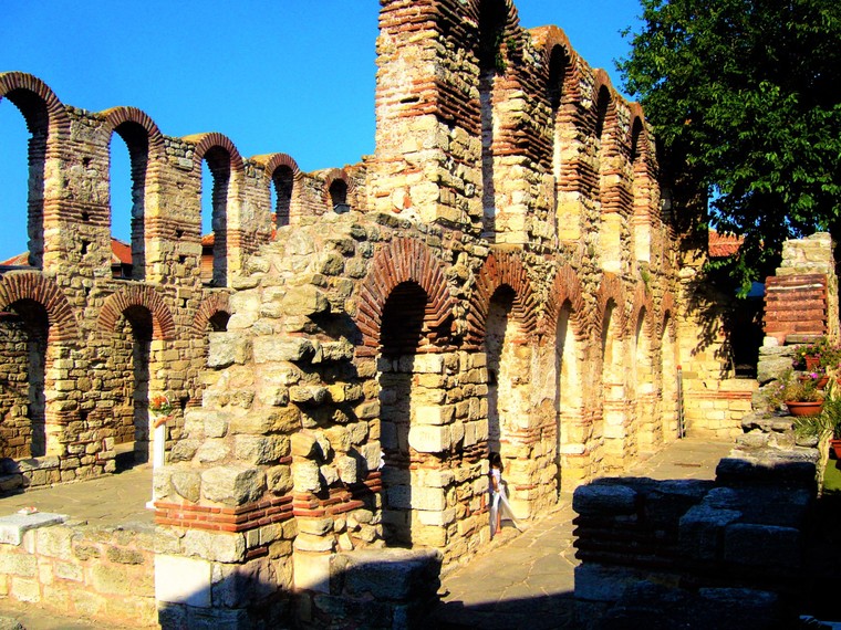 Thành phố cổ Nessebar ảnh 2