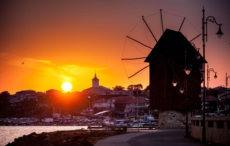 Thành phố cổ Nessebar ảnh 7