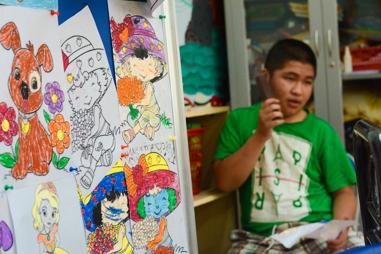 Ngôi nhà 'to thật là to' ảnh 6