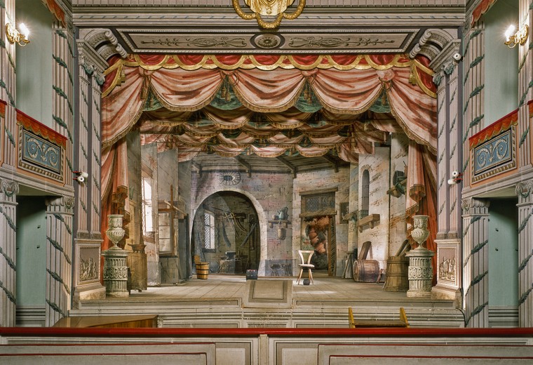 Lâu đài Litomysl ảnh 1