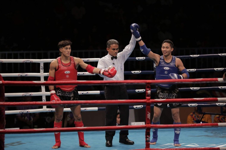 Chuyện 'độc cô' 7 lần vô địch thế giới, 3 lần thua SEA Games ảnh 4