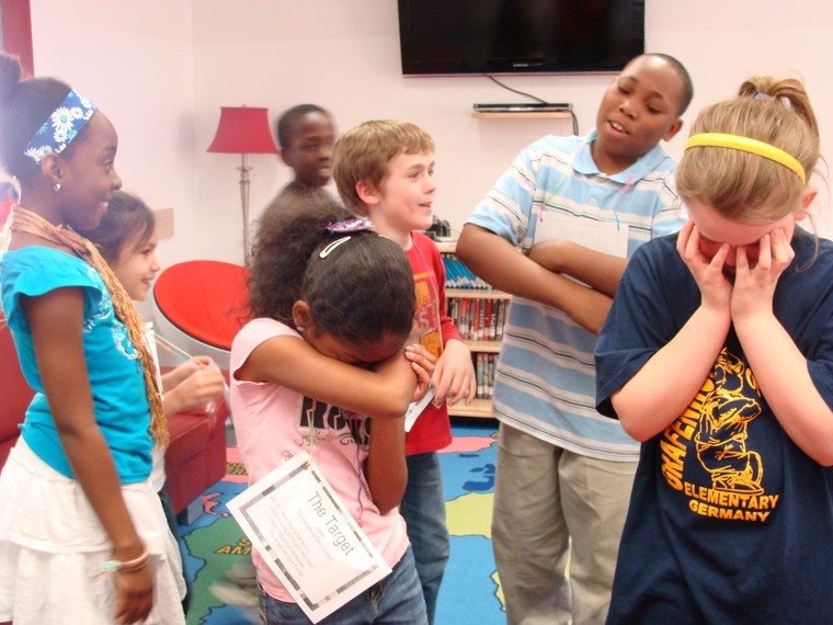 Bốn kiểu bắt nạt phổ biến con có thể gặp ở trường ảnh 1