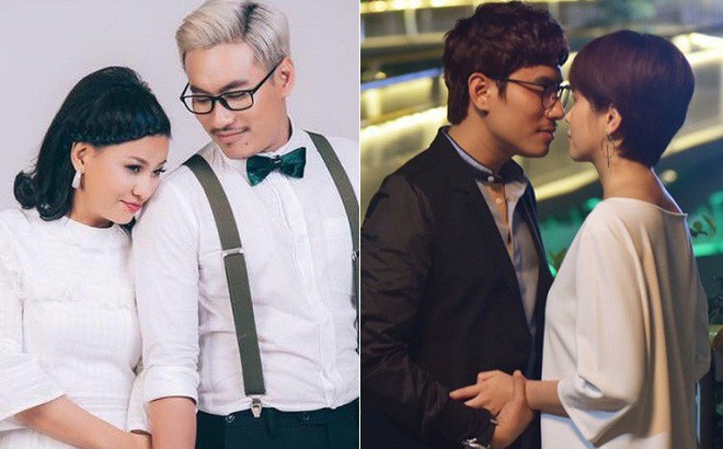 Vbiz mùa cưới: Những mảng màu đối lập ảnh 2