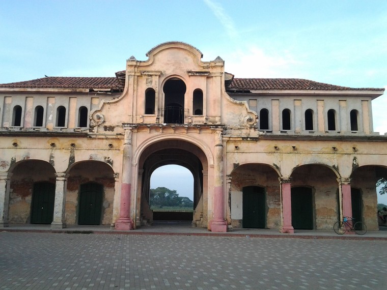 Trung tâm lịch sử Santa Cruz de Mompox ảnh 1