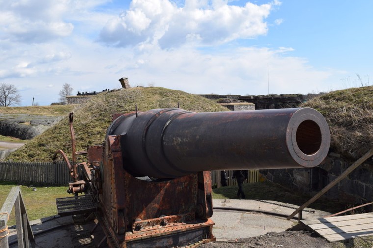 Pháo đài Suomenlinna ảnh 3