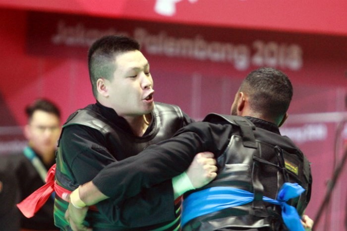 Võ sĩ Trí 'lì' và cuộc chiến trở thành 'người khổng lồ' ảnh 2