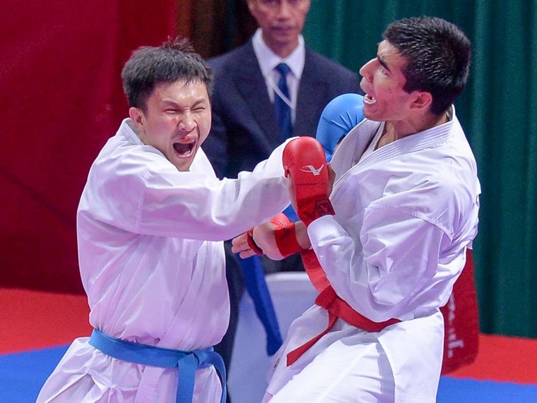 20 tỷ đồng và chuyện đầu tư VĐV trọng điểm ảnh 2