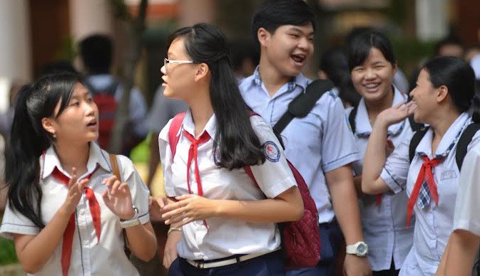 Thi tuyển sinh lớp 10 năm 2019: Chống học tủ có đẩy học sinh vào lối học vẹt? ảnh 1
