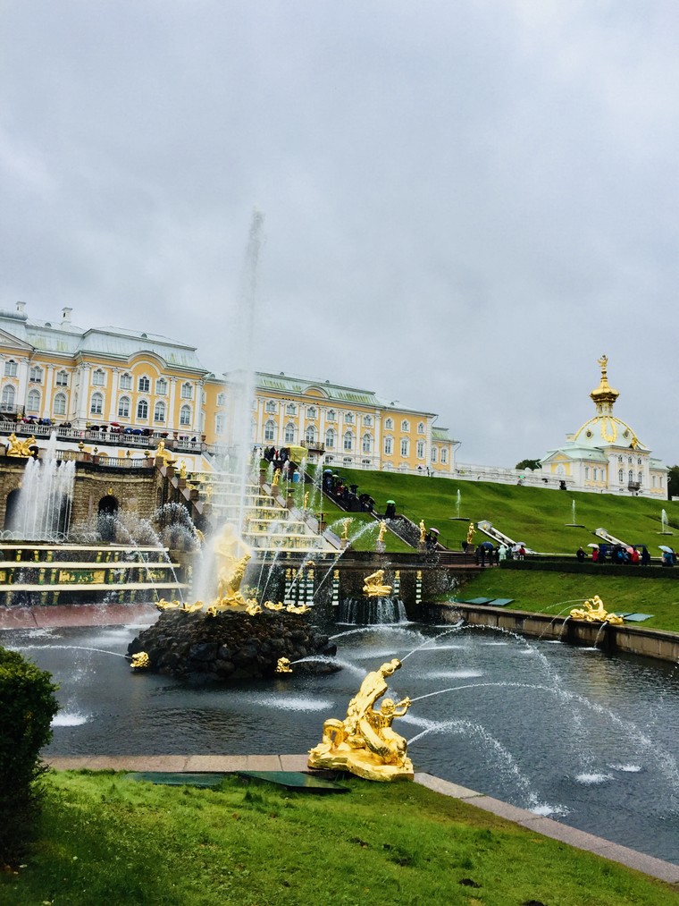 Saint Petersburg lịch sử và cổ kính ảnh 2