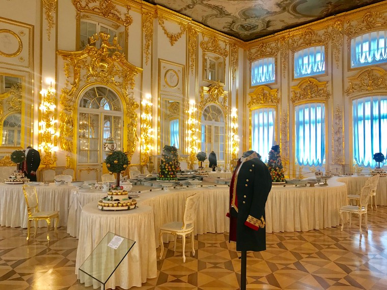 Saint Petersburg lịch sử và cổ kính ảnh 5