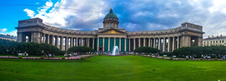 Saint Petersburg lịch sử và cổ kính ảnh 6