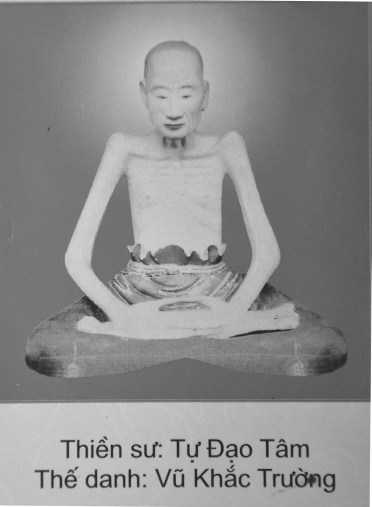 Chùa Đậu - 'Đệ nhất đại danh lam' gần 2.000 tuổi ảnh 2