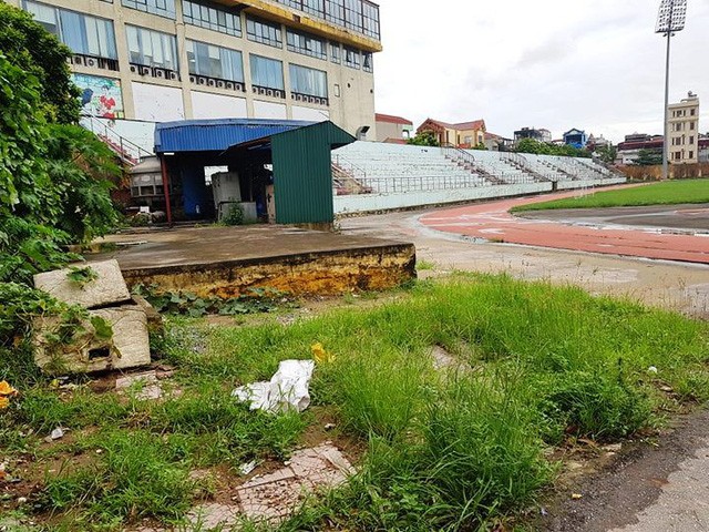 Công trình thể thao nghìn tỷ và bữa ăn 290 nghìn/ngày ảnh 1