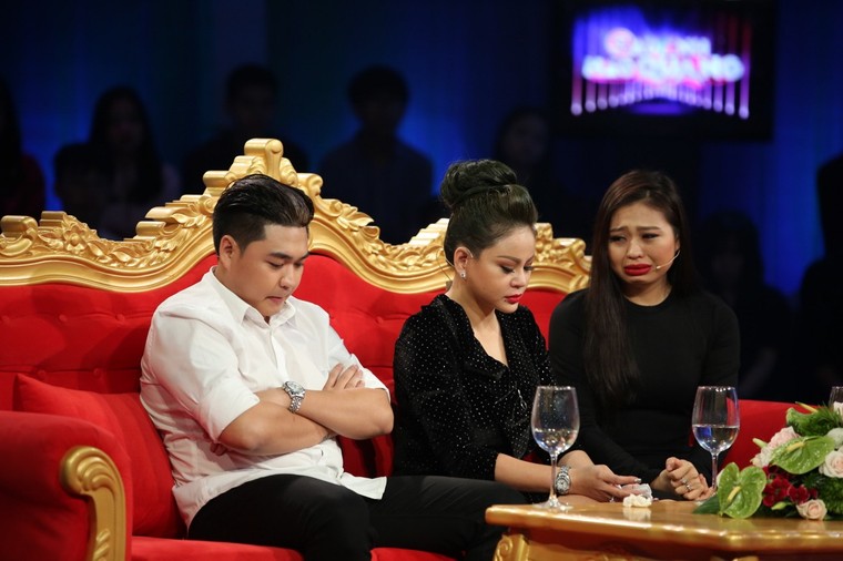 Truyền hình thực tế: Càng ngày càng nhiều màn kịch lỗi ảnh 2