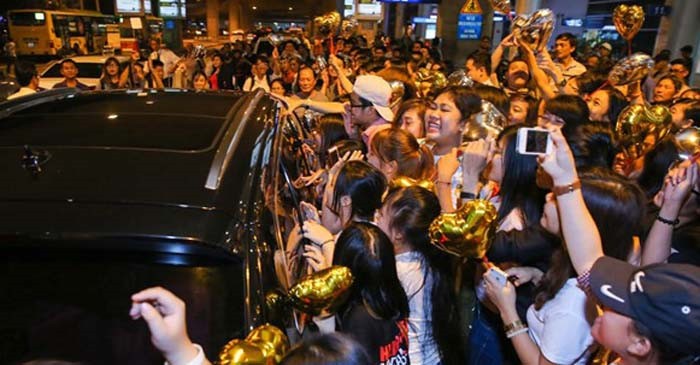 Nhức nhối fan cuồng ảnh 2