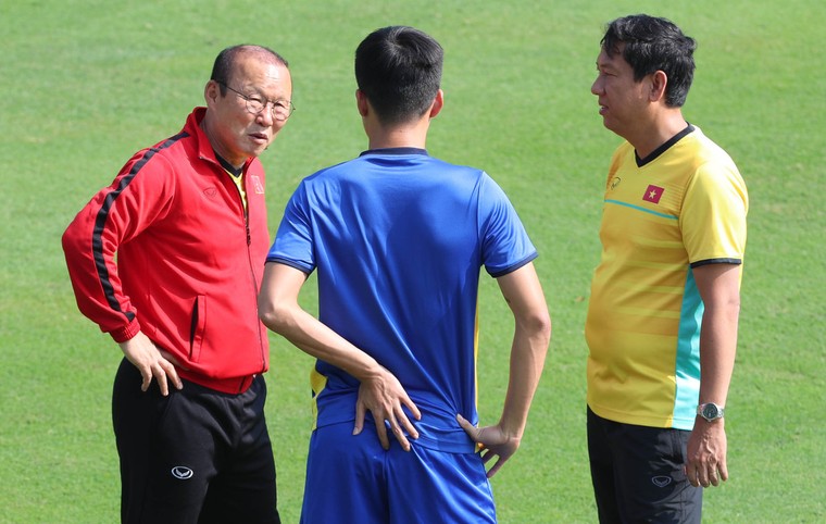 Thầy nội, thầy ngoại & câu chuyện Park Hang Seo ảnh 5