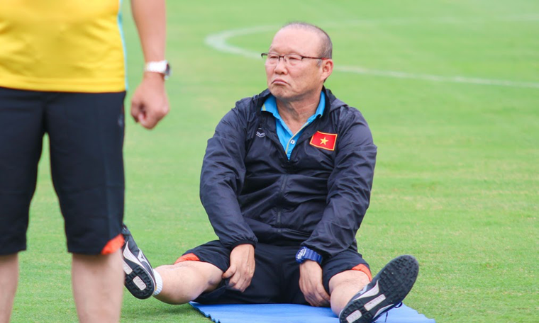 Thầy nội, thầy ngoại & câu chuyện Park Hang Seo ảnh 1