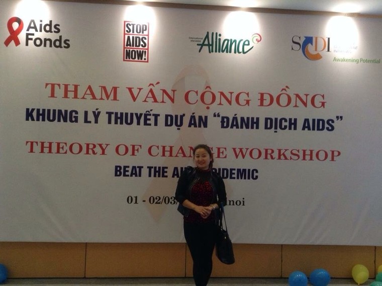 Sơn nữ không gục ngã trước 'án tử' ảnh 4