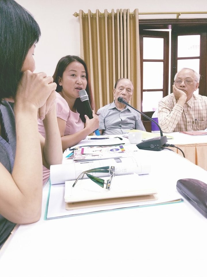 Sơn nữ không gục ngã trước 'án tử' ảnh 5