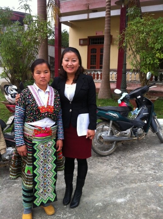 Sơn nữ không gục ngã trước 'án tử' ảnh 6