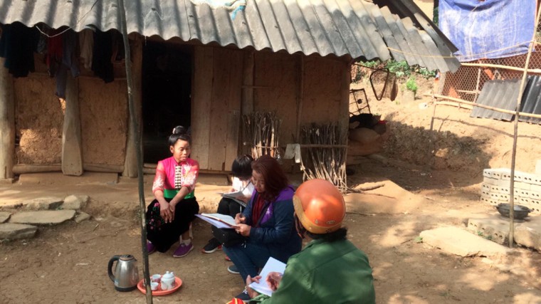 Sơn nữ không gục ngã trước 'án tử' ảnh 2