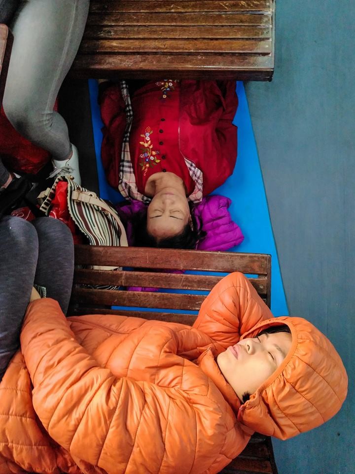 'Tàu là nhà - Hành khách là người thân' ảnh 5