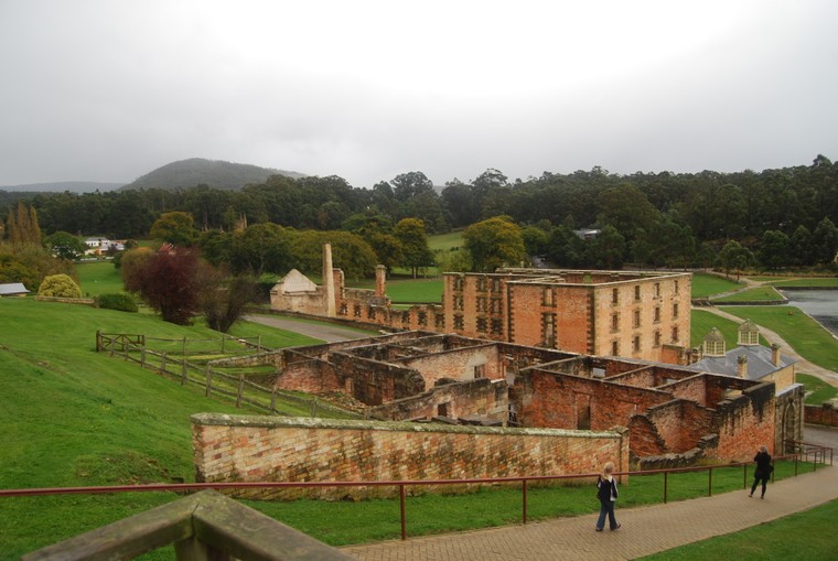 Chuỗi nhà tù Australia ảnh 3