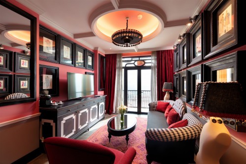 Tuyệt tác nghỉ dưỡng mới của Bill Bensley tại Sa Pa ảnh 1