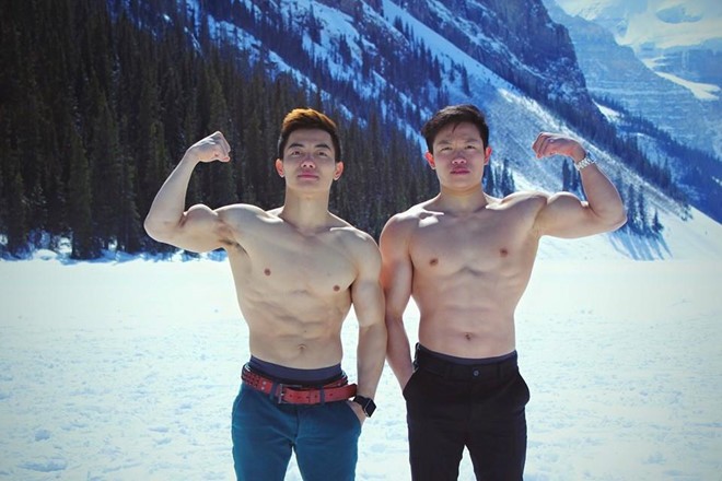 Hành trình vượt khó và lập kỳ tích của VĐV Phạm Phước Hưng ảnh 3