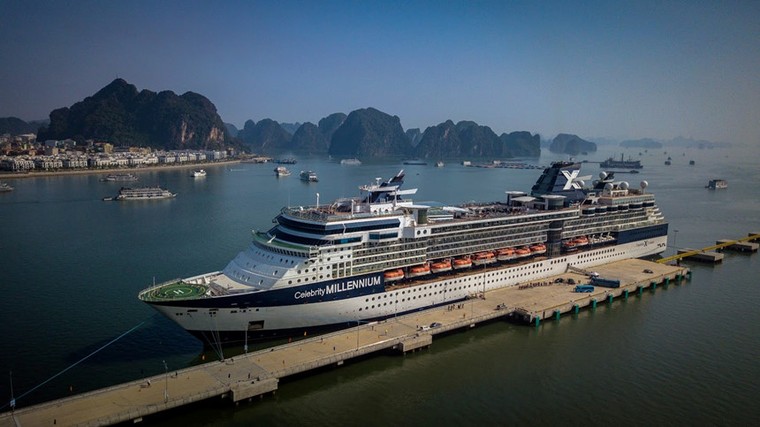 Việt Nam đón vị khách quốc tế thứ 15 triệu ảnh 2