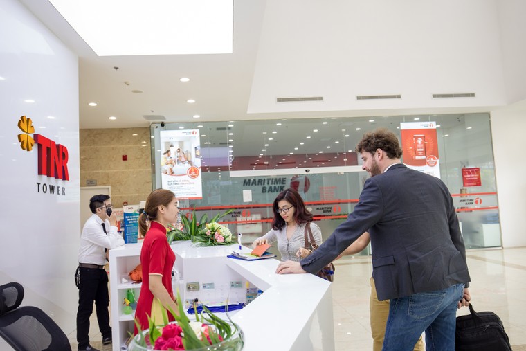 TNR Tower Nguyễn Chí Thanh: Điểm sáng cho mô hình Coworking chuyên nghiệp ảnh 1