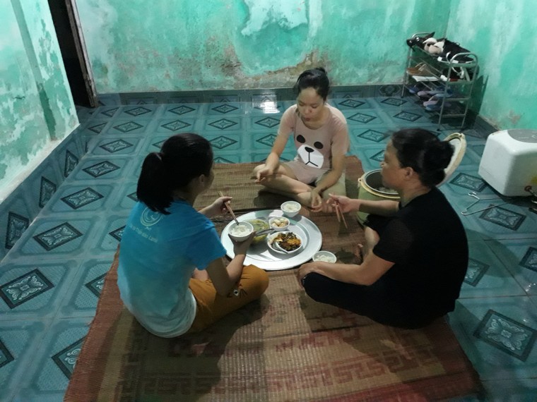 Cô học trò đặc biệt ở xứ Thanh ảnh 2