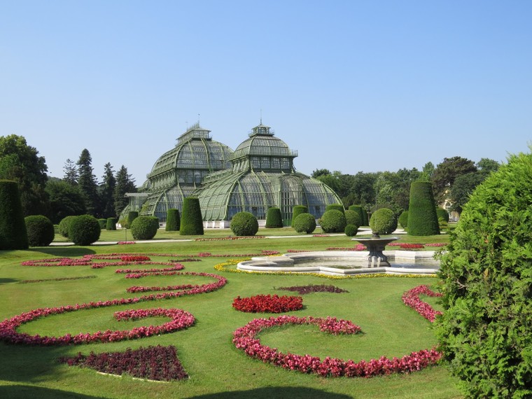 Cung điện và Vườn Schönbrunn ảnh 2