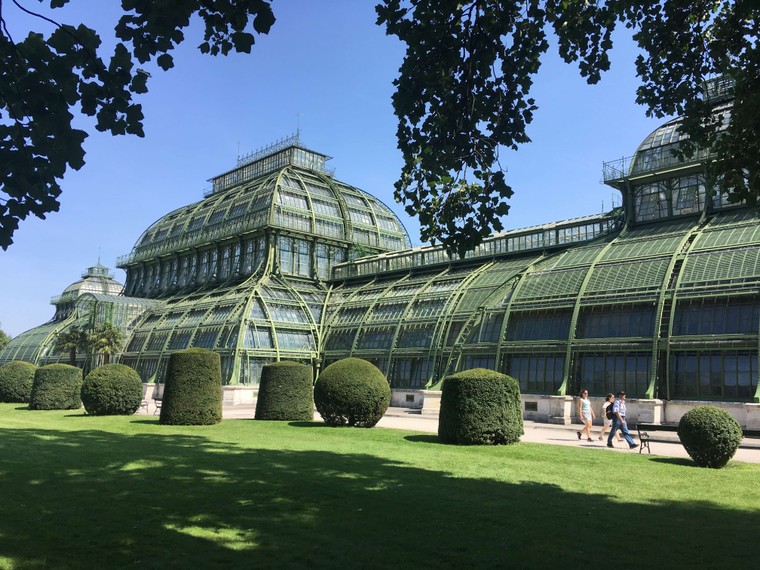 Cung điện và Vườn Schönbrunn ảnh 4