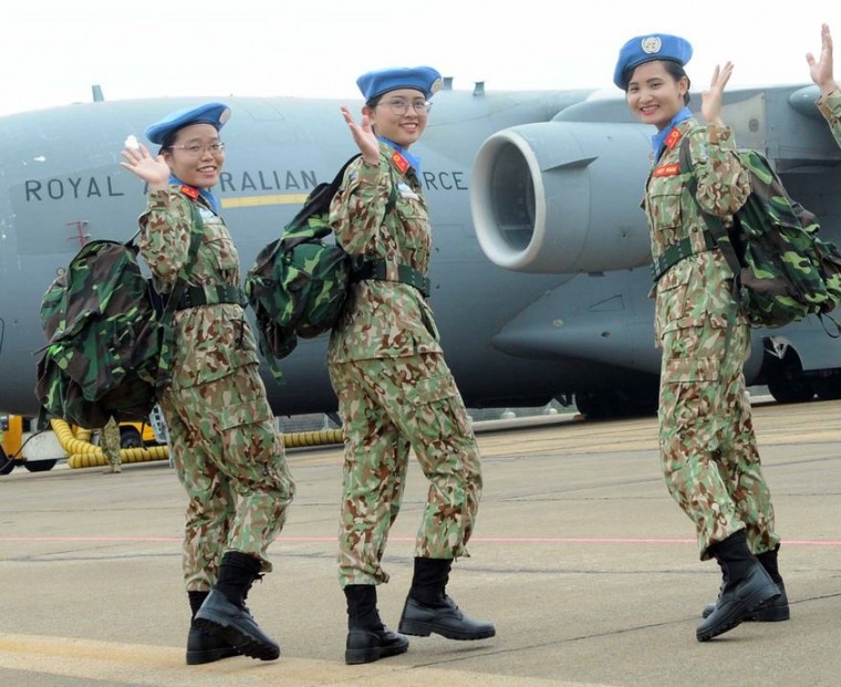 Công tác đối ngoại năm 2018: Chủ động, sáng tạo, hiệu quả ảnh 5